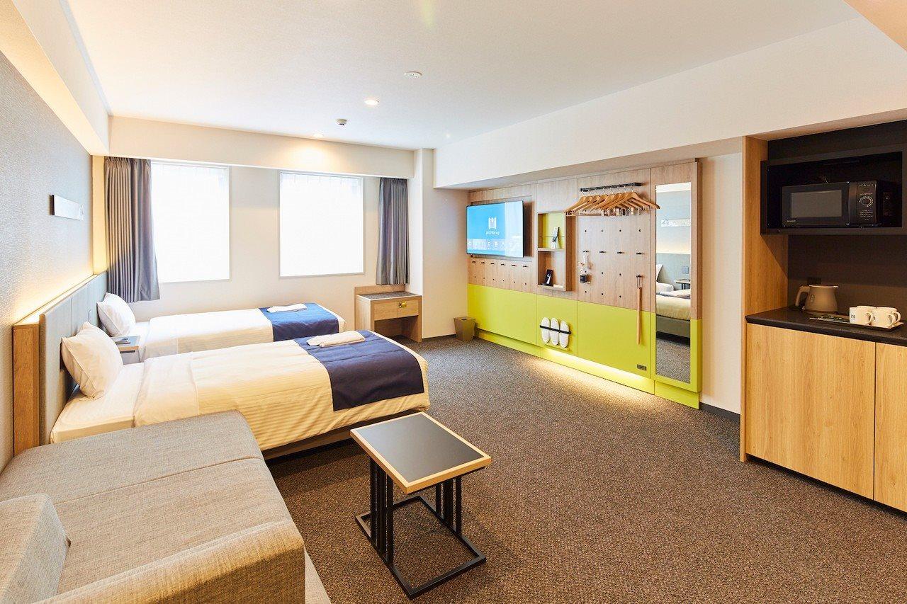 Hotel Monday Akihabara Asakusabashi Tóquio Exterior foto