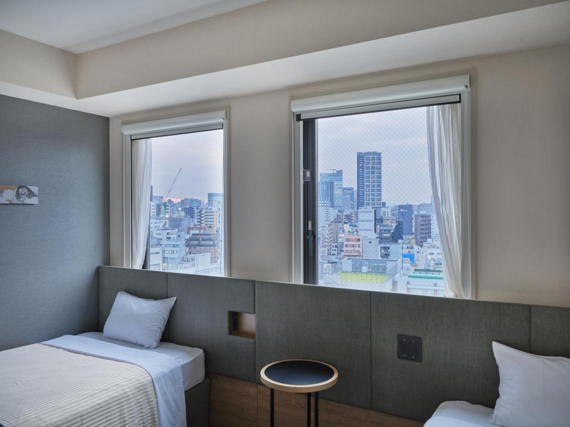 Hotel Monday Akihabara Asakusabashi Tóquio Exterior foto