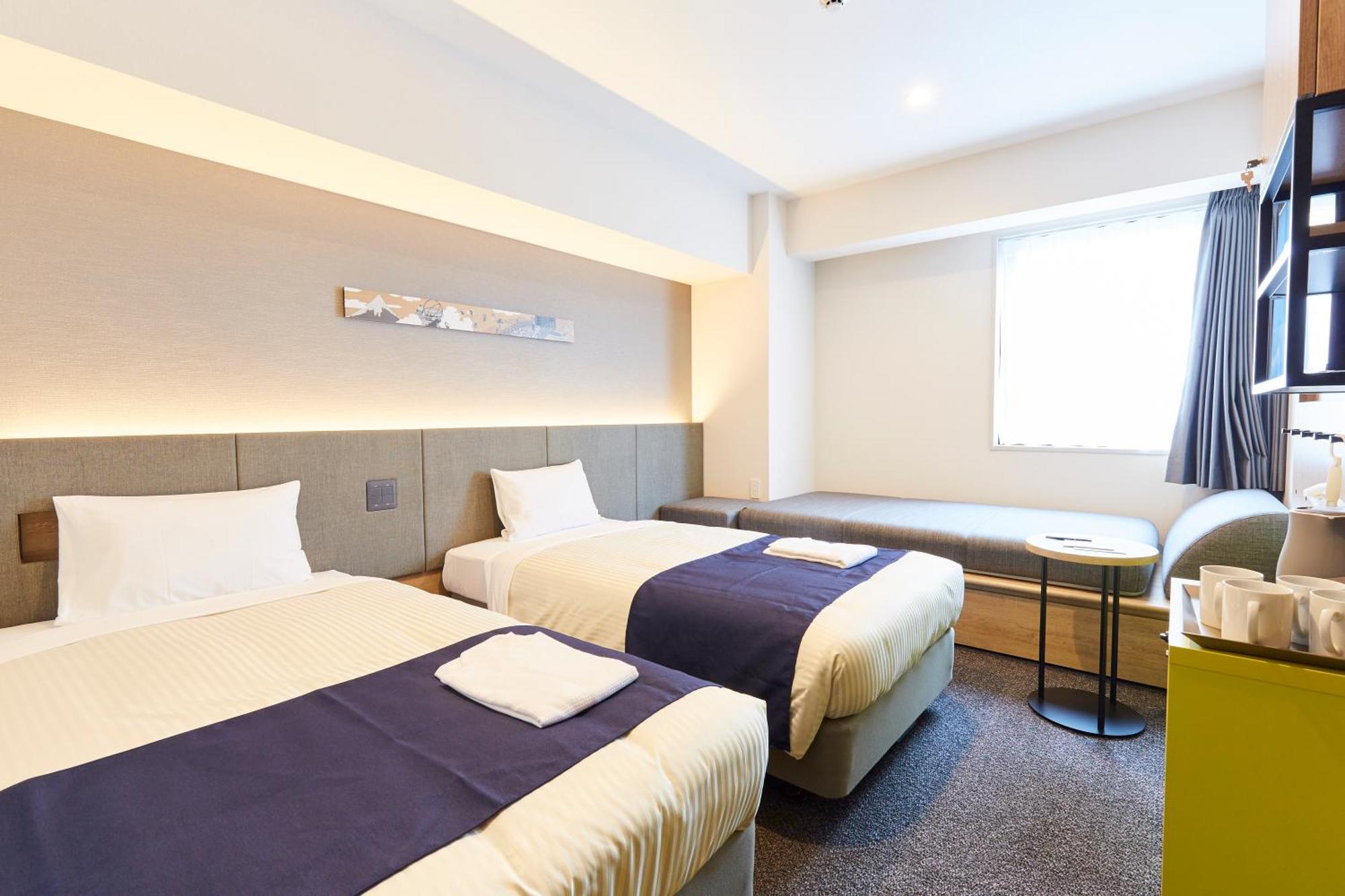 Hotel Monday Akihabara Asakusabashi Tóquio Exterior foto